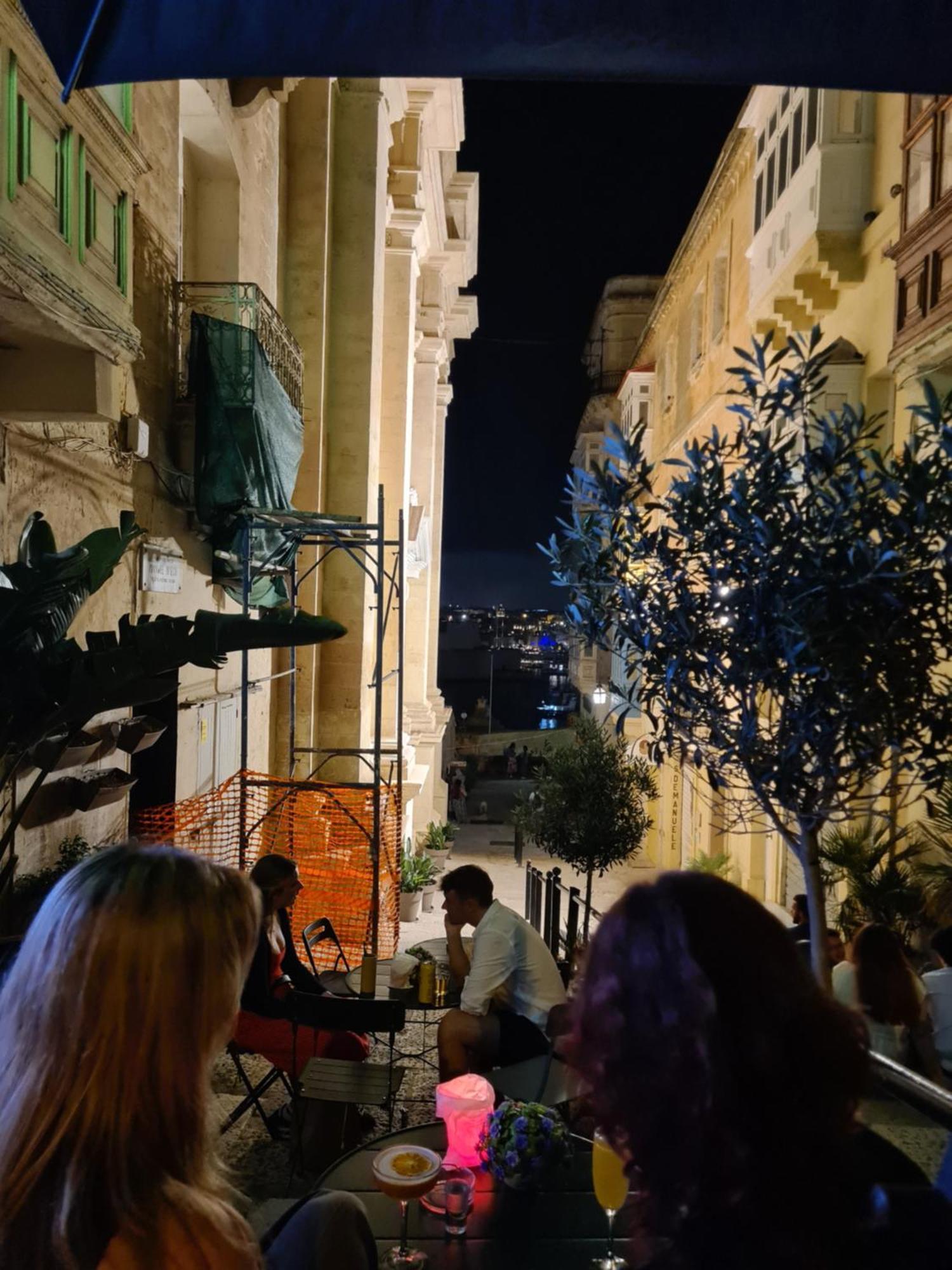 Matilde Valletta Suites Екстериор снимка