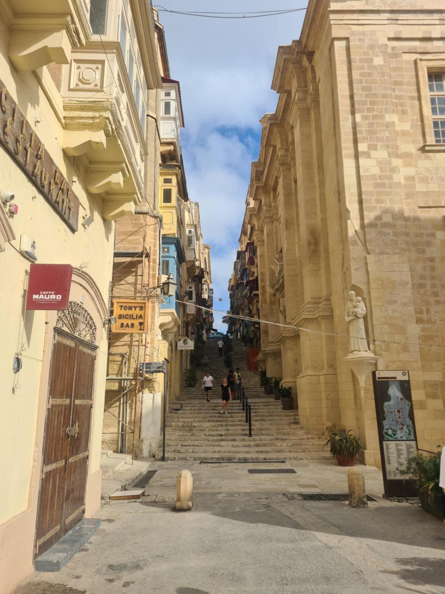 Matilde Valletta Suites Екстериор снимка