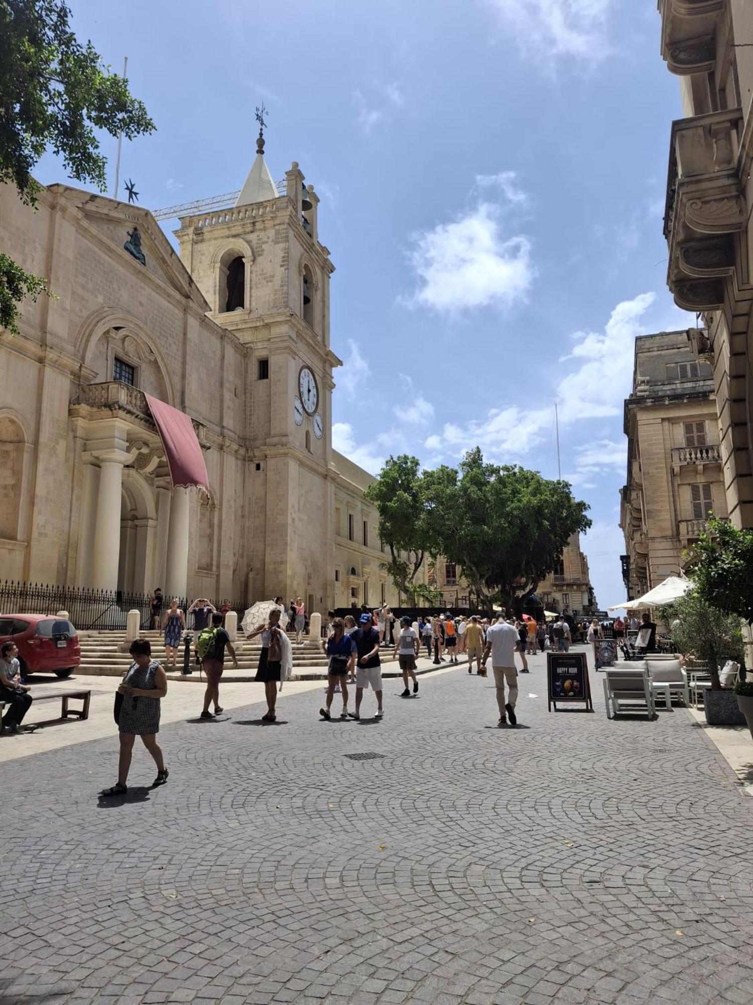 Matilde Valletta Suites Екстериор снимка