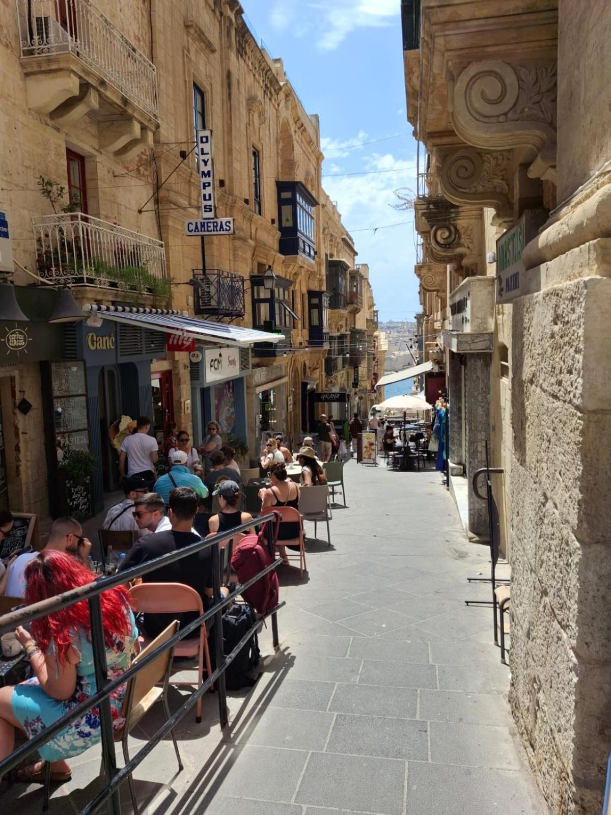 Matilde Valletta Suites Екстериор снимка