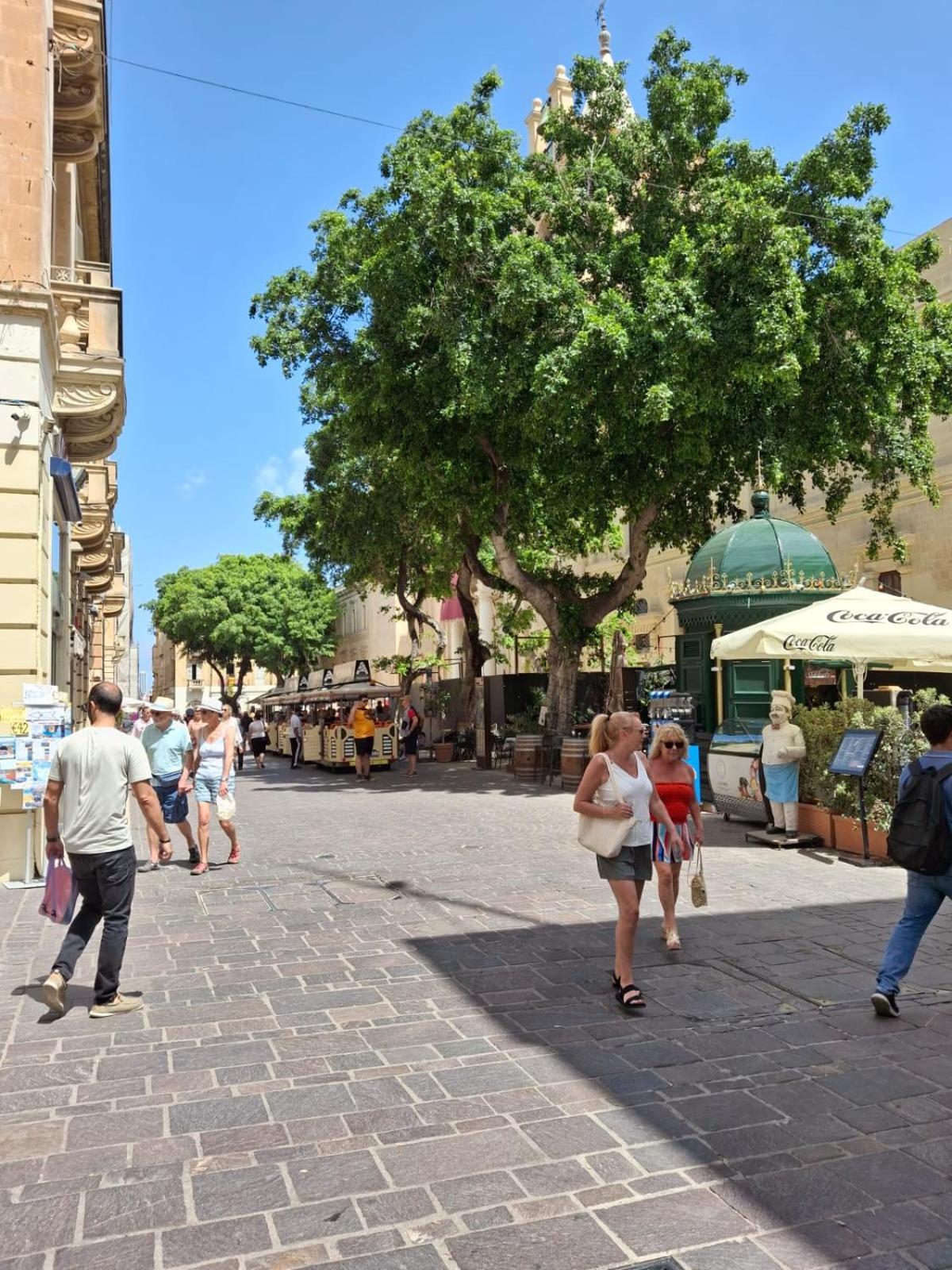 Matilde Valletta Suites Екстериор снимка