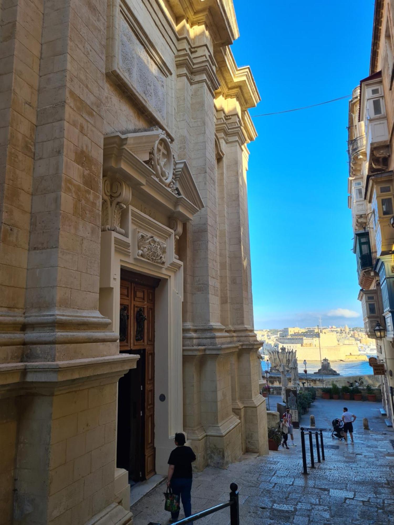 Matilde Valletta Suites Екстериор снимка
