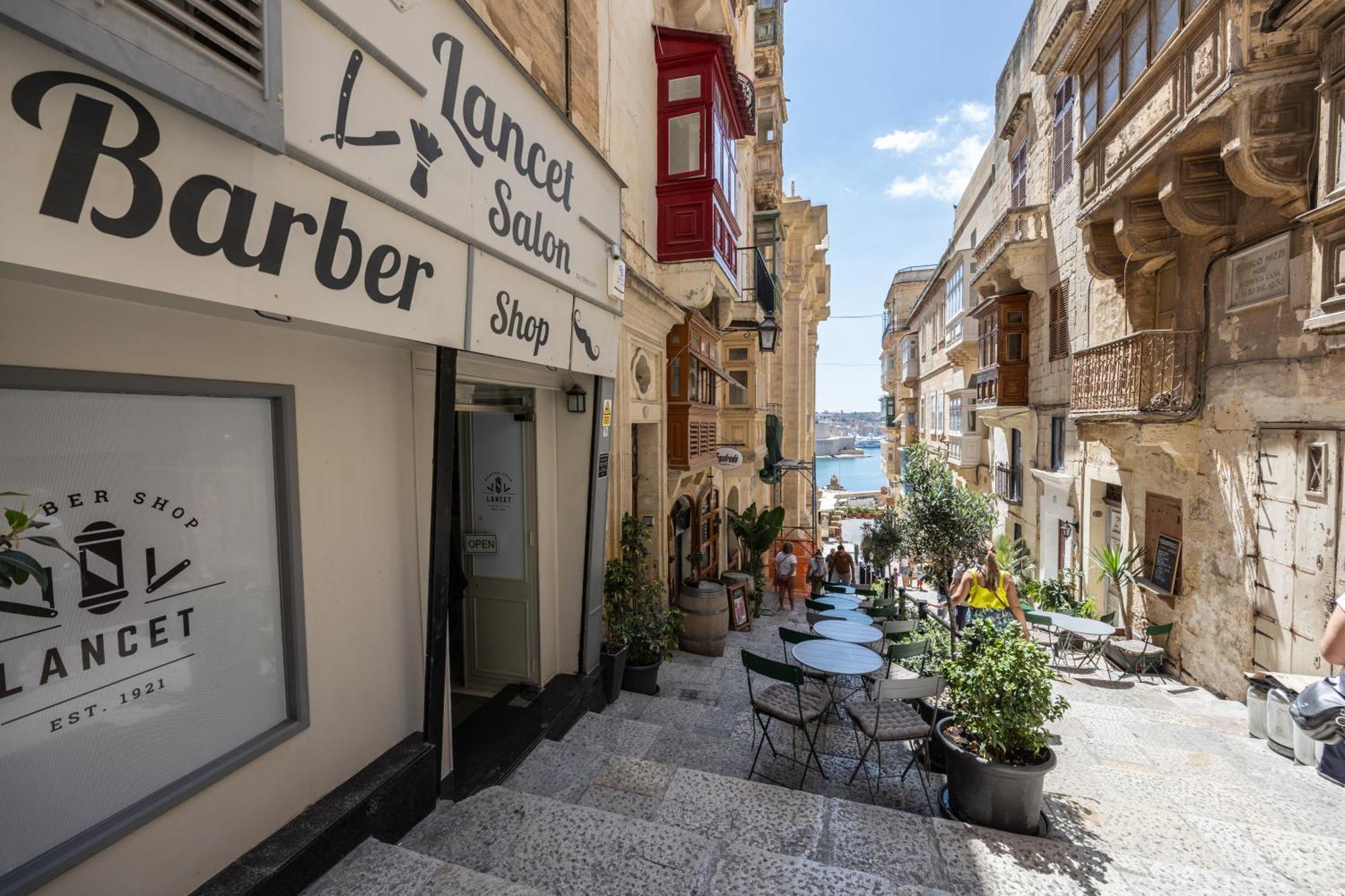 Matilde Valletta Suites Екстериор снимка