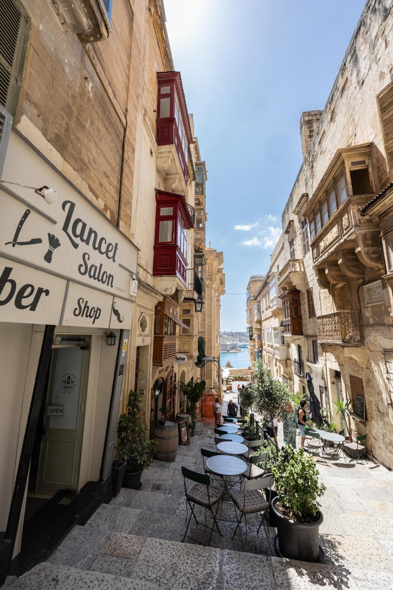 Matilde Valletta Suites Екстериор снимка