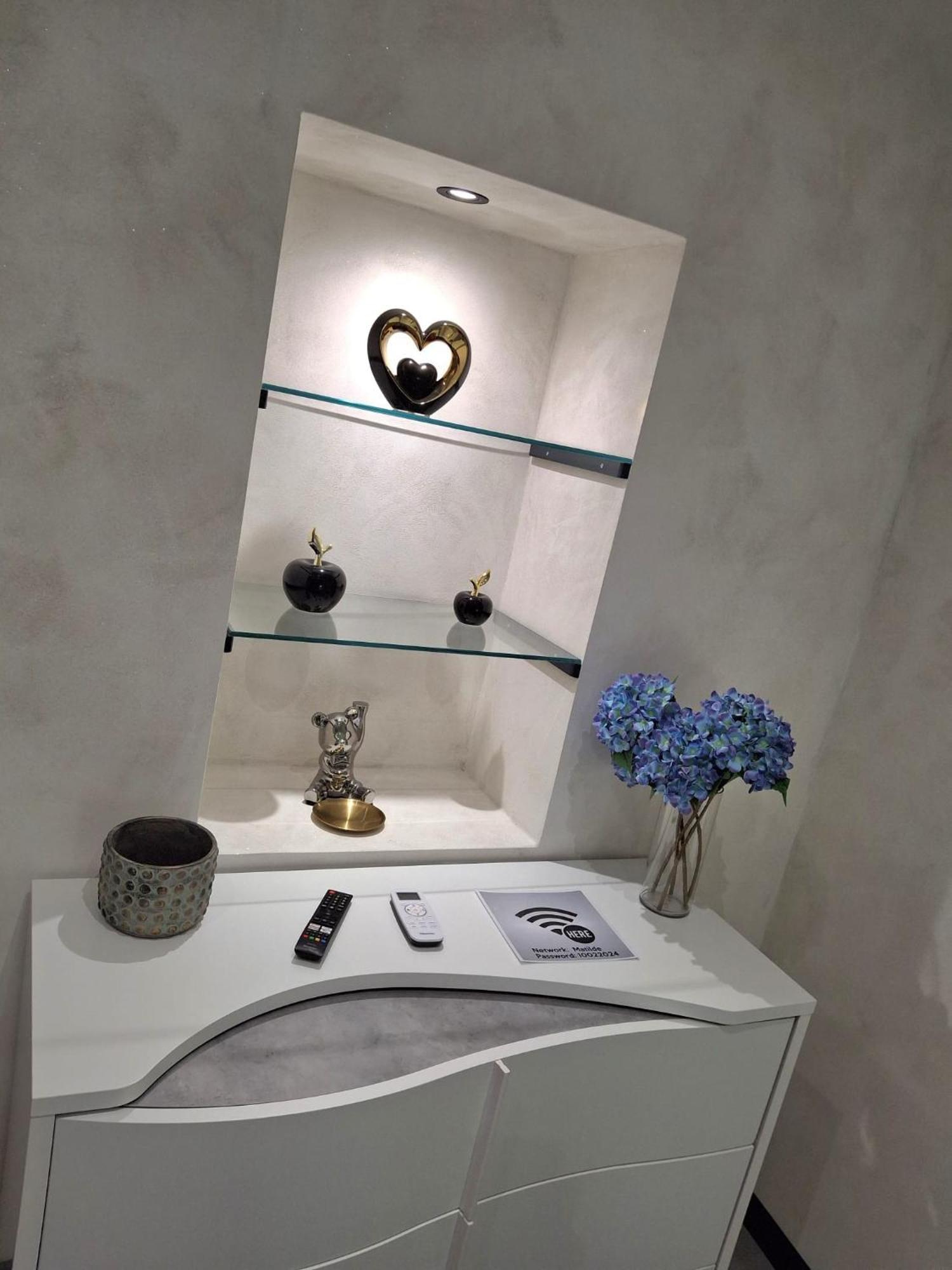 Matilde Valletta Suites Екстериор снимка