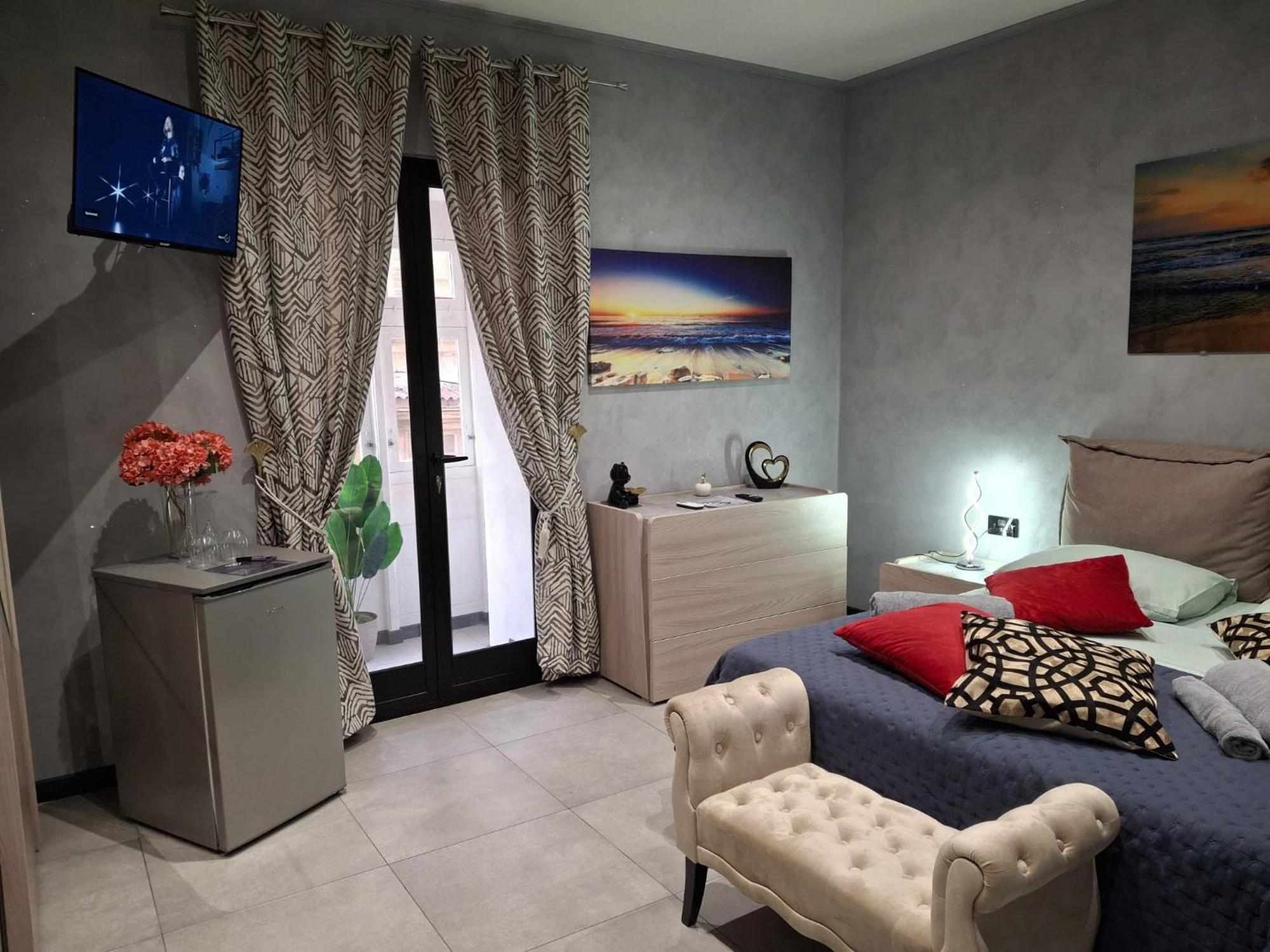 Matilde Valletta Suites Екстериор снимка